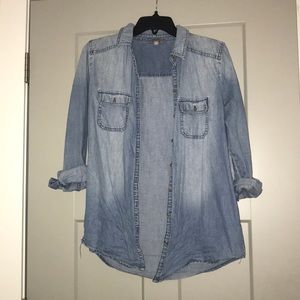 Chambray shirt
